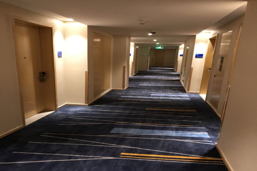 Holiday Inn Express Shanghai Pujiang By Ihg Exterior photo